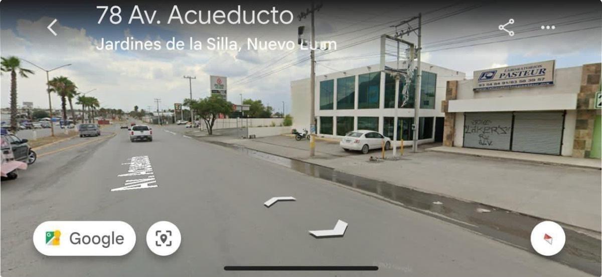 Renta Local comercial Av. Acueducto , Jardines de La Silla, Juárez