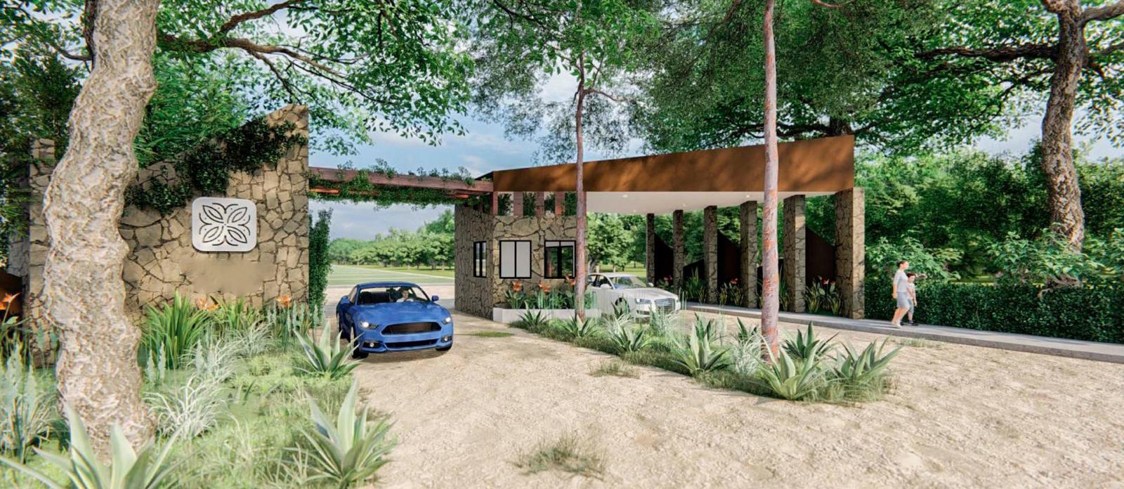 Venta de terreno residencial en Sisal, Yucatán con amenidades