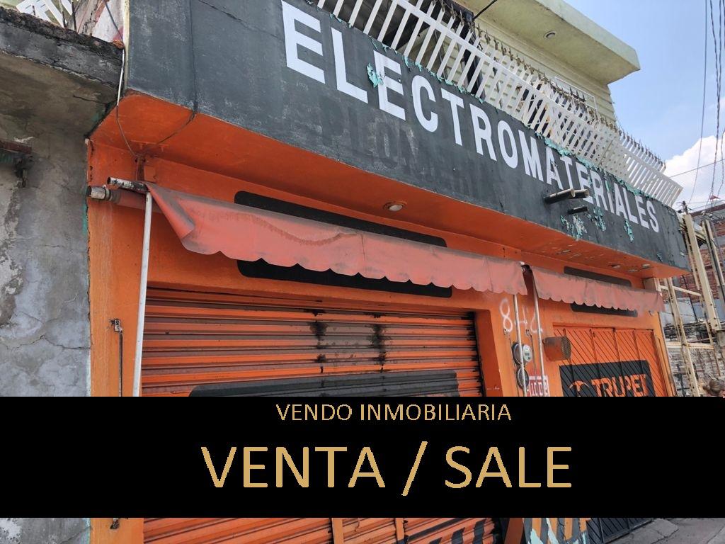 Local Comercial en Venta COLONIA RANCHO SECO, Celaya