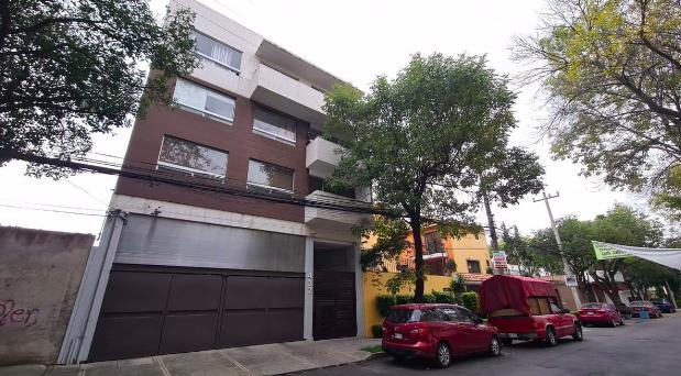 Departamento en Venta Narvarte Benito Juárez