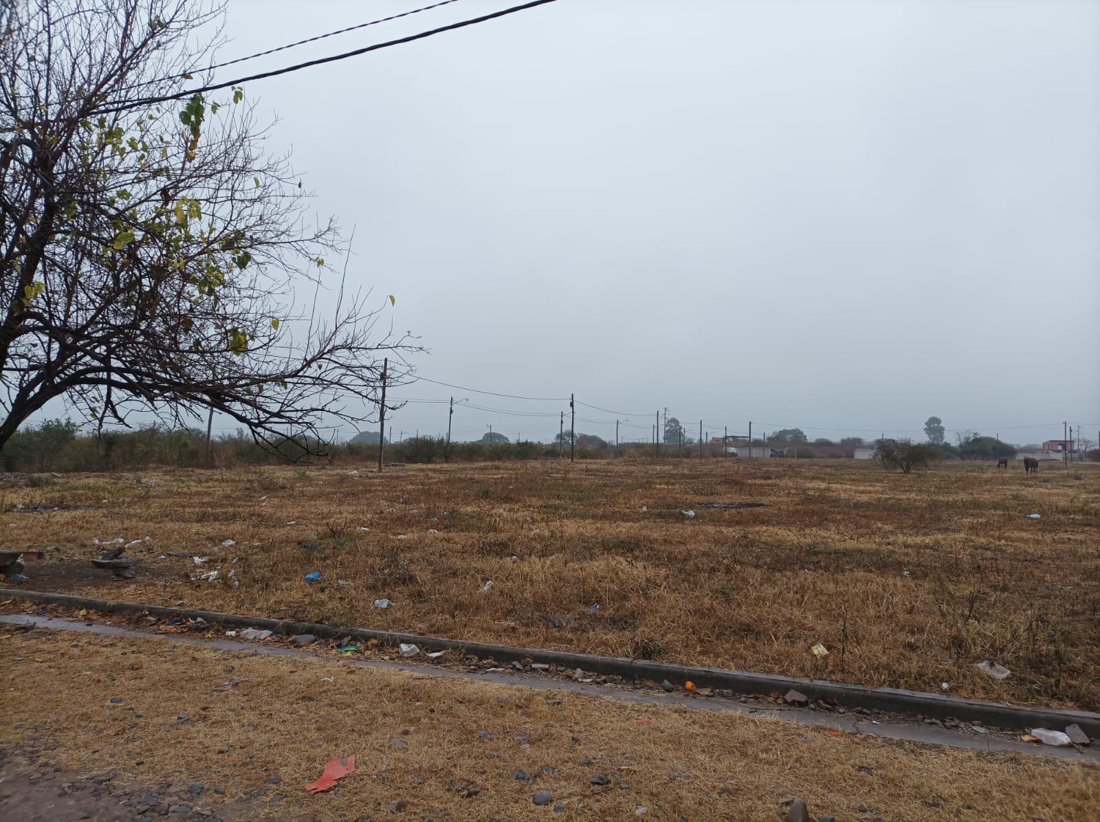 Venta- Terreno- Barrio La Merced- Palpalá- Jujuy