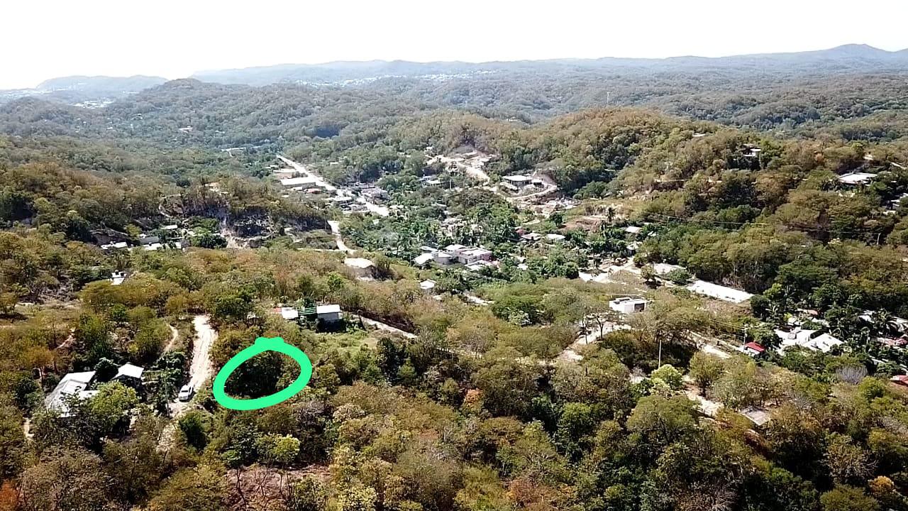 TERRENO  EN BAHIAS DE HUATULCO