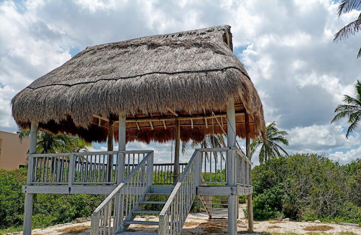 Terreno  en Segunda fila en Sisal Yucatán