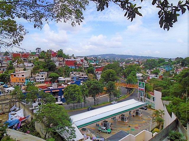 $2,500 x m2 Terreno céntrico en venta en Xalapa, Ver.(sup 2,588 m2)