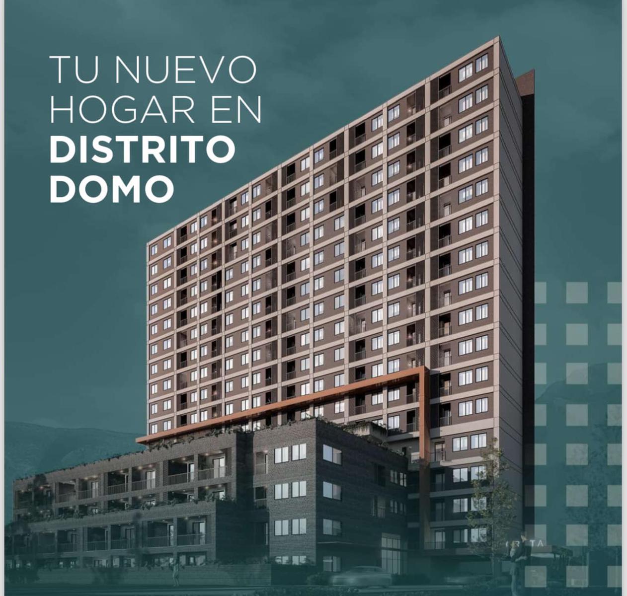 DEPARTAMENTOS EN PRE VENTA EN DISTRITO DOMO