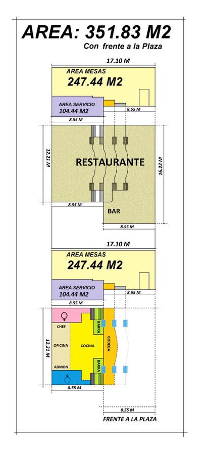 Renta de Local Comercial - Zona Valle San Pedro Garza Garcia