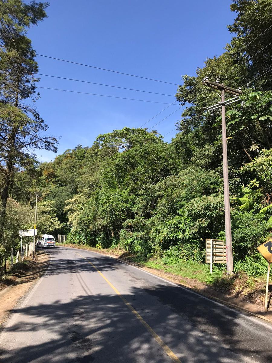 Venta de Terreno, Barrio los Manantiales, Col. Xocoyolo, Cuetzalan del Progreso