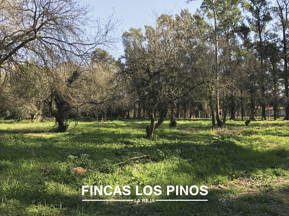 VENTA Lote 925 m2 Fincas de Piovano - La Reja Sur