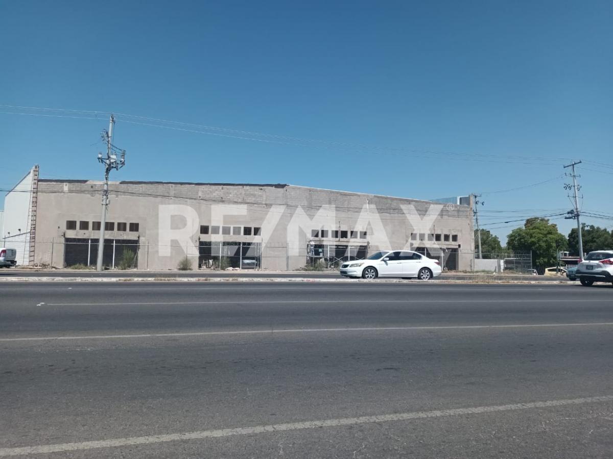 Local comercial en renta en Colonia Villa de Seris de Hermosillo, Sonora.