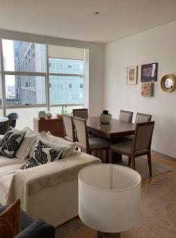 Departamento en  venta en Torre Amsterdam, Santa Fe