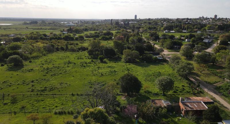 Gran Terreno con vista al Río - Quinto Cuartel Victoria Entre Ríos.