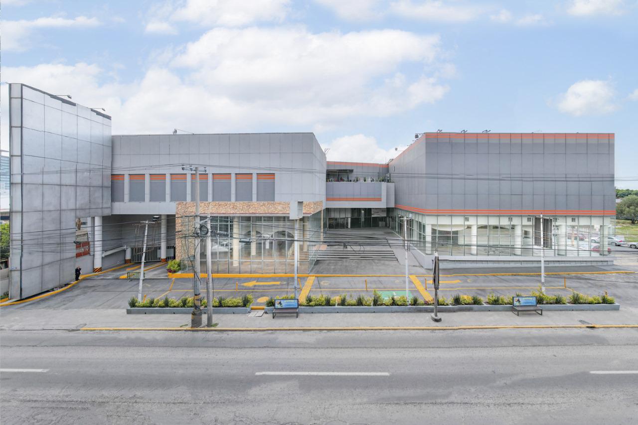 Bodega comercial en  Blvd. Manuel Ávila Camacho