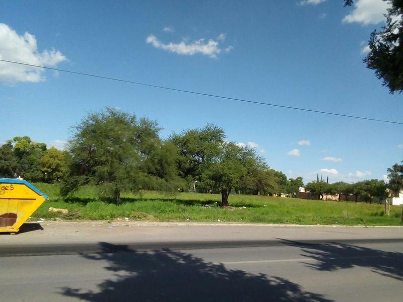 Venta de Terreno de Fracc. Agua Clara, Jesús Ma, en Aguascalientes.