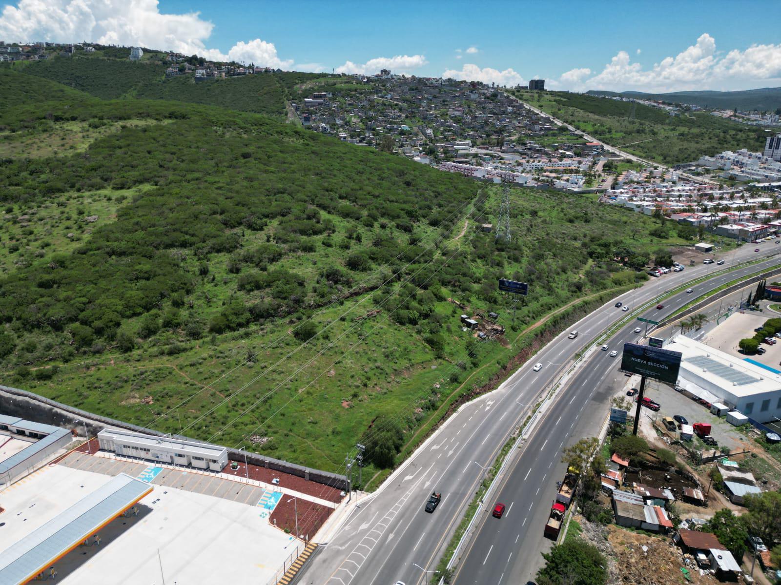 Terreno en Los Olvera para inversionistas