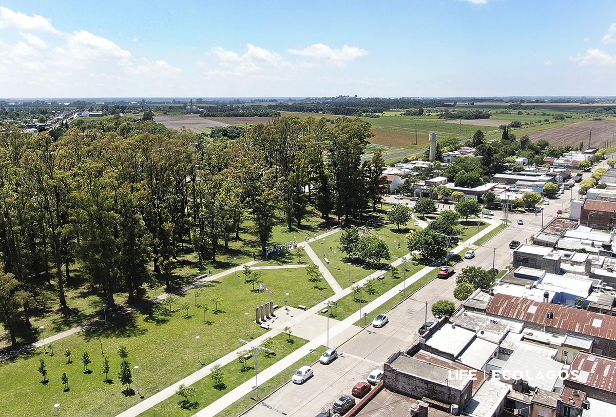 Terreno de 400 M2 en General Lagos - EcoLagos Oeste - Pronta posesión - Lote 35