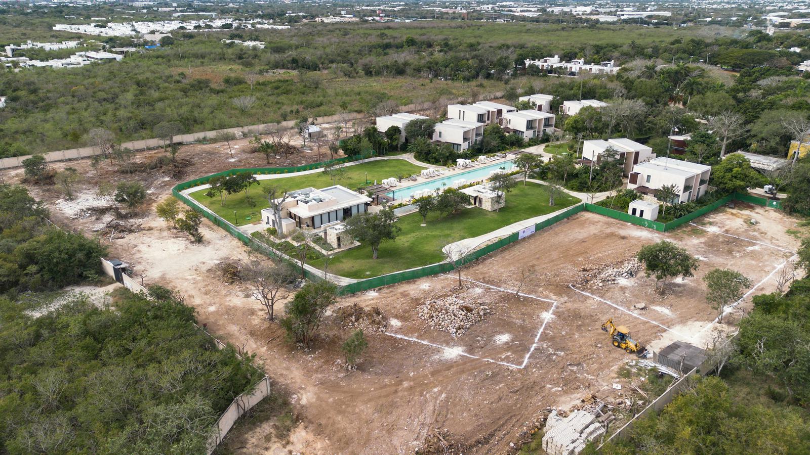 Exclusividad y Confort: Villas de Lujo en Hacienda Xcanatún