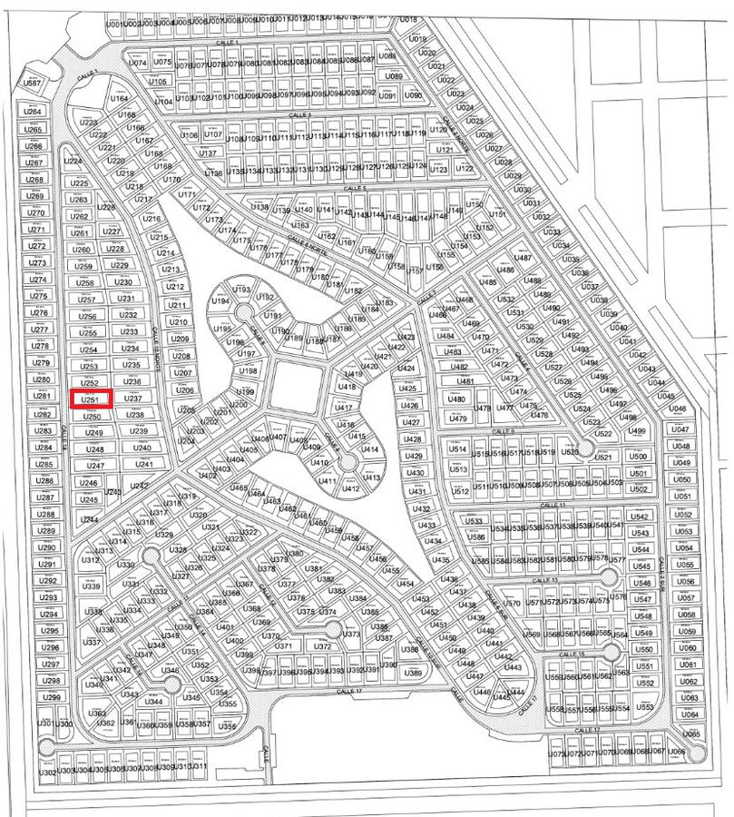 VENTA - Lote 1050 m2 - Barrio Privado San Sebastian, Funes.