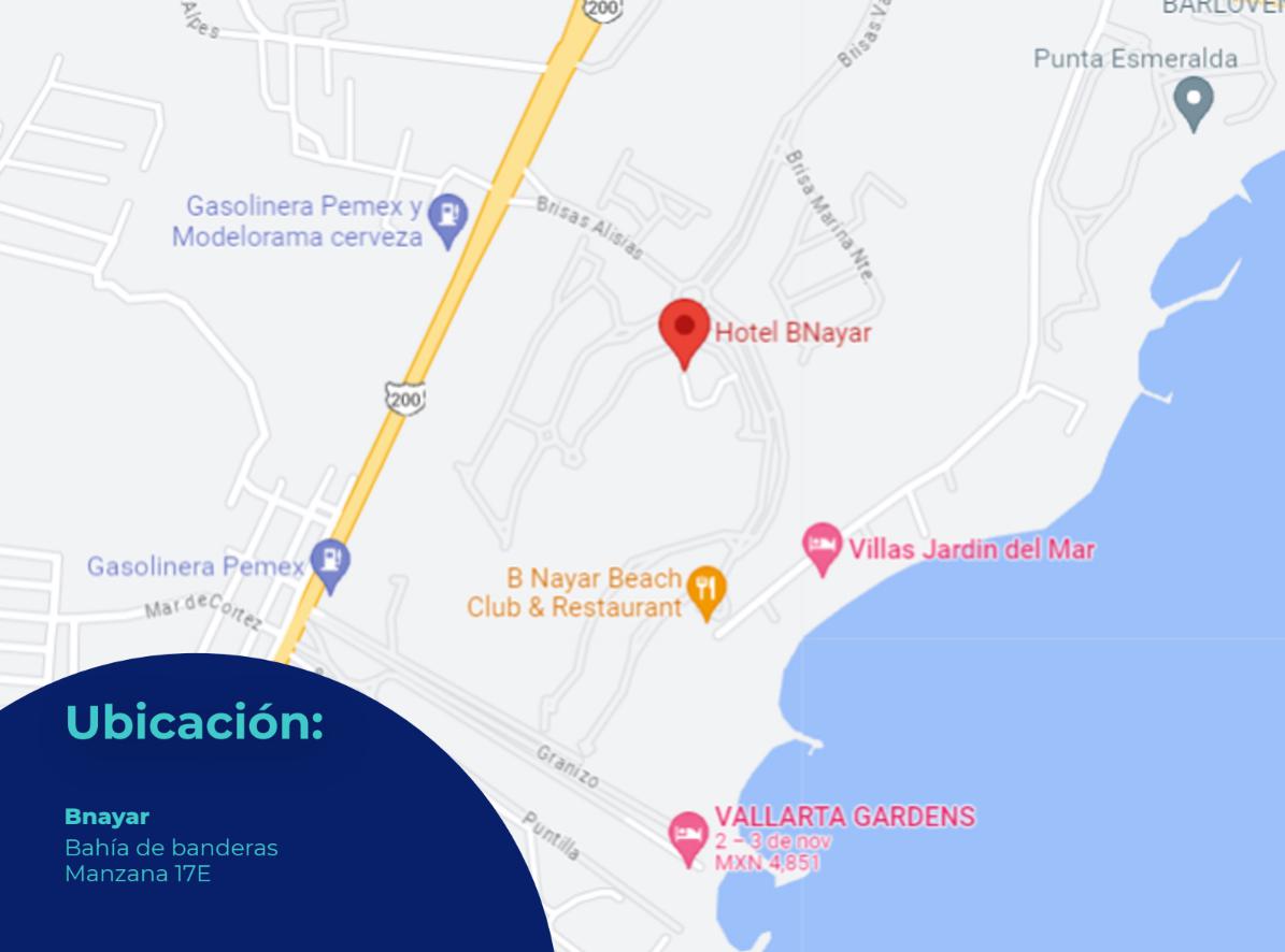 Terreno en  Bahía de banderas Manzana 17E