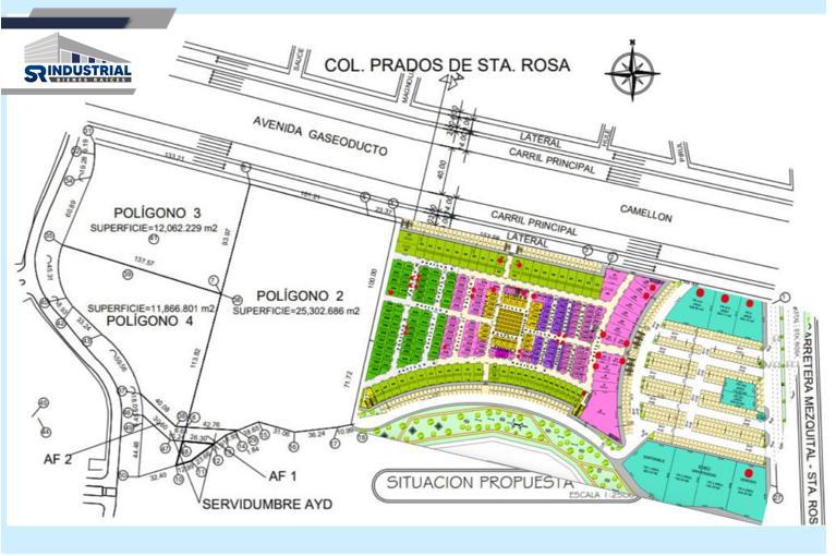 TERRENO EN VENTA-RENTA APODACA