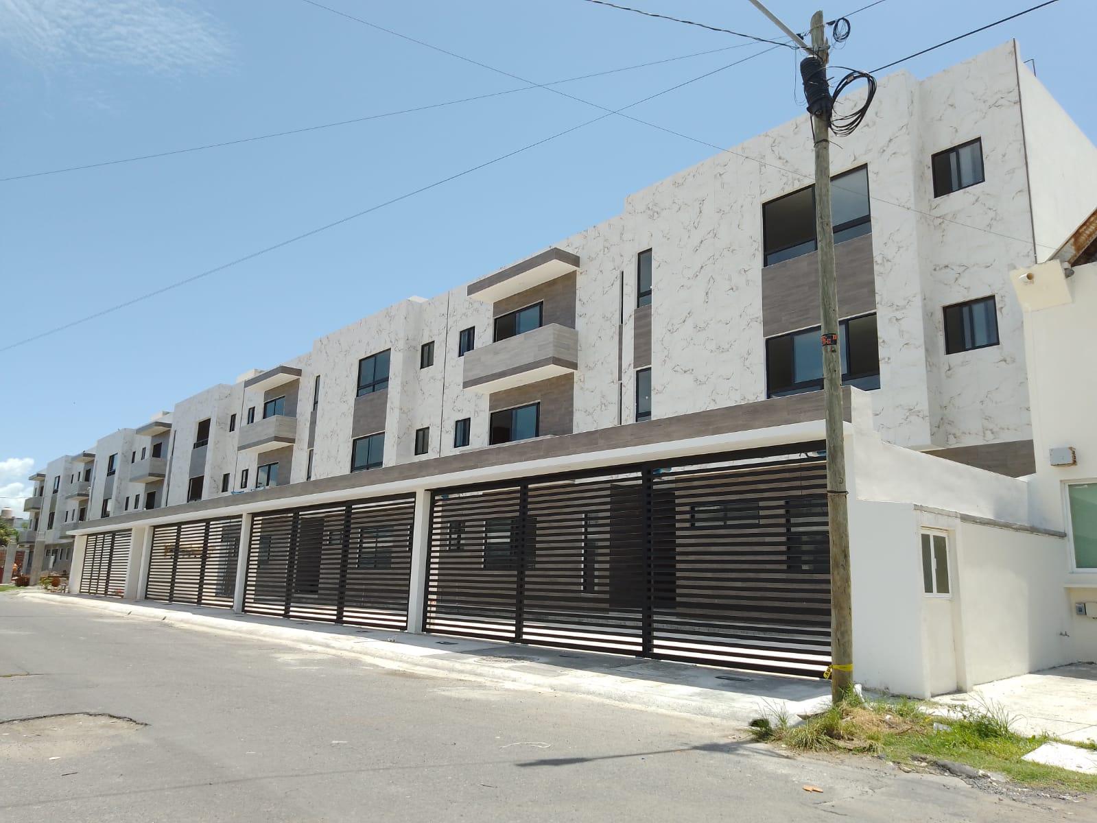 Departamento en venta en Boca del Río Veracruz La Tampiquera