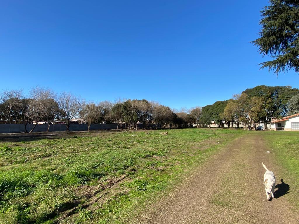 TERRENO A LA VENTA EN JOSE C PAZ