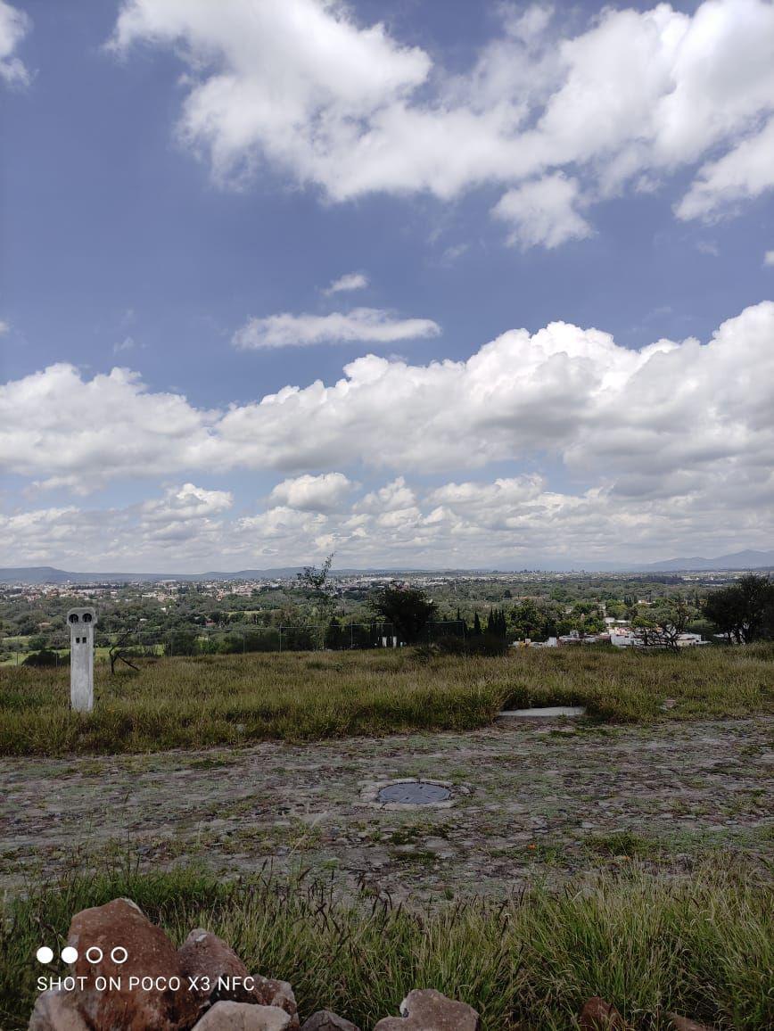 Exclusivo Terreno en Tequisquiapan Fraccionamiento Vista Alta