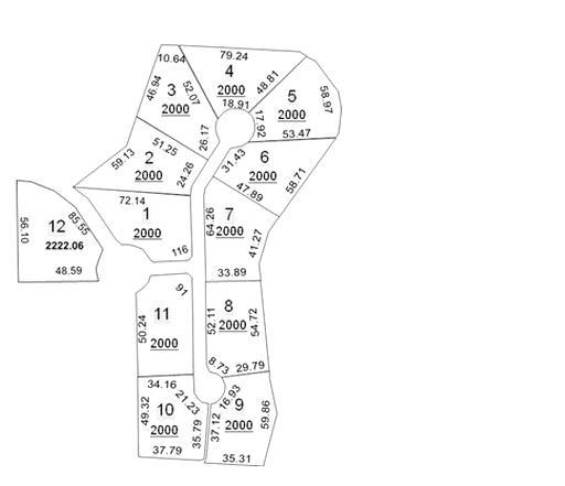 TERRENO LAS MISIONES 2000 MTS $190 USD M2 $380,000 USD SANTIAGO, N.L.