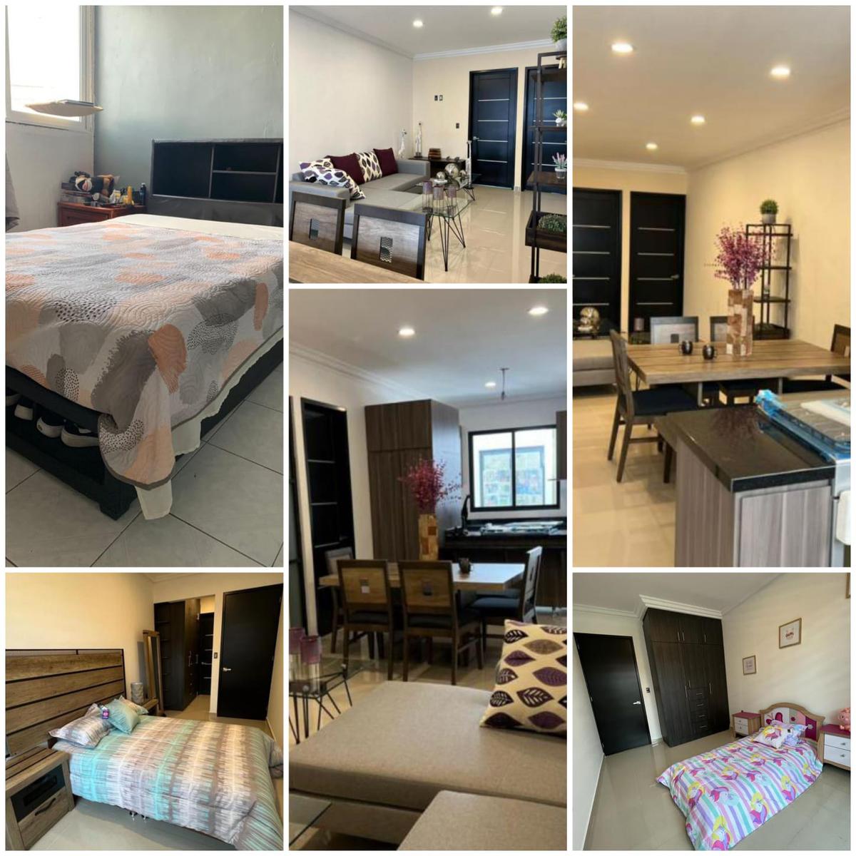 Departamento en Venta en la Cuauhtemoc col Algarín