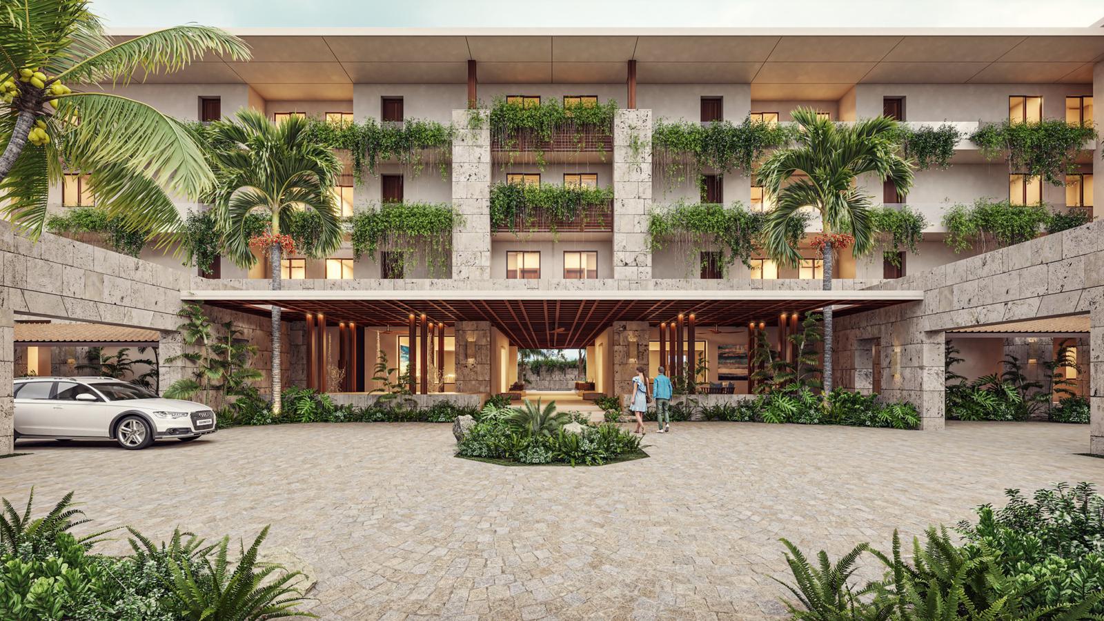 ADQUIERE AHORA TU PENTHOUSE DE 3 RECÁMARAS EN DESARROLLO EXCLUSIVO CON AMENIDADES DE LUJO  PLAYA DEL CARMEN