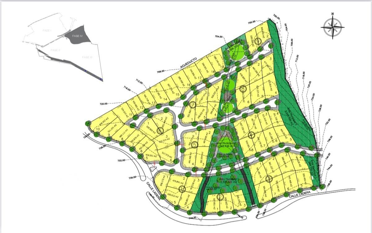 Terrenos en Venta Residencial Cordillera