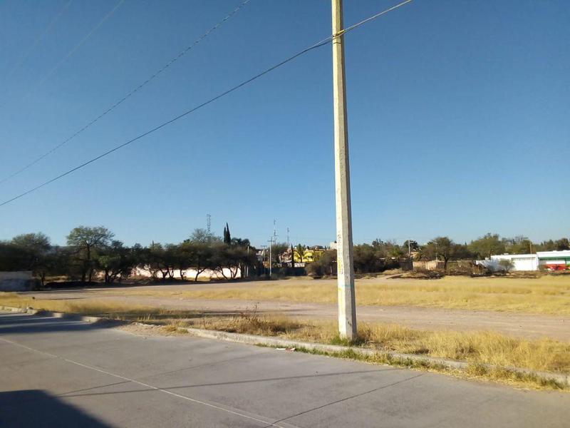 Venta de Terreno en San Miguelito, Jesús Ma. Aguascalientes.