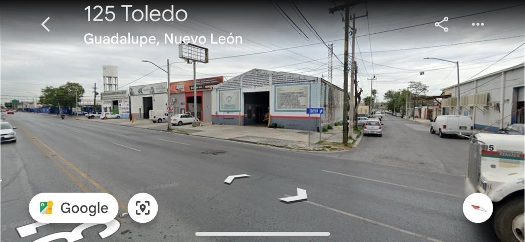 Bodega comercial en renta,  Valle de Linda Vista, Guadalupe