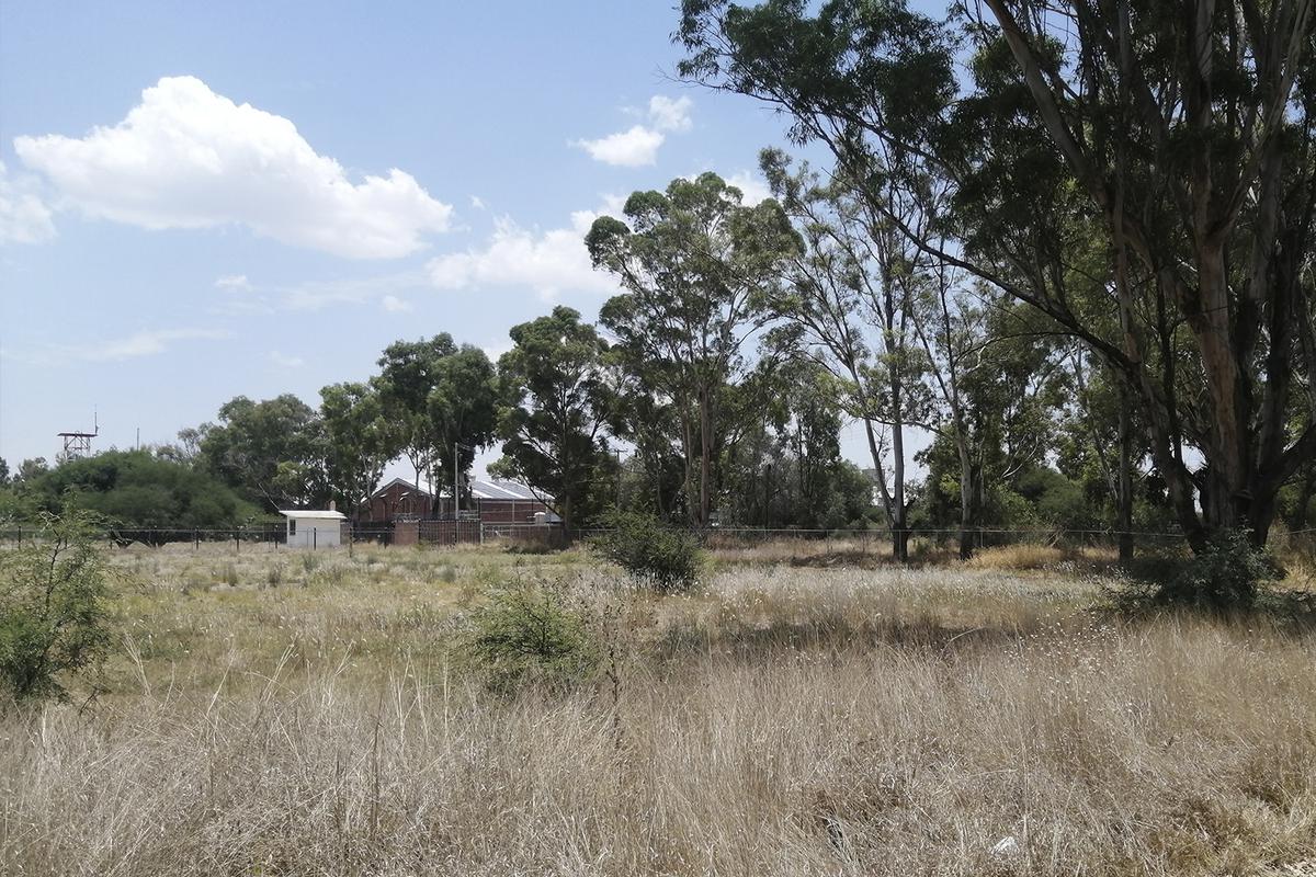 Terreno Industrial, Villa del Márquez