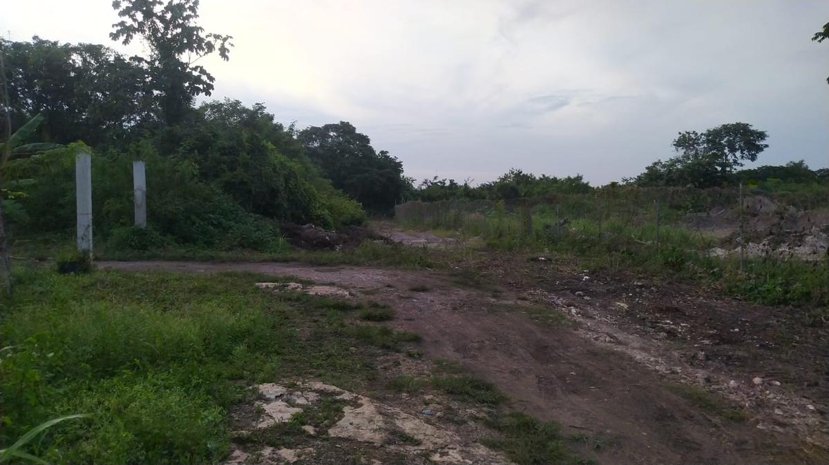 VENTA DE TERRENO EN BACALAR