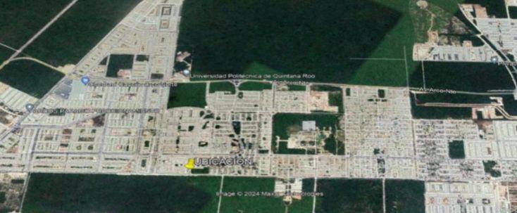 PLAZA COMERCIAL EN VENTA CANCUN AV GALAXIAS DEL SOL