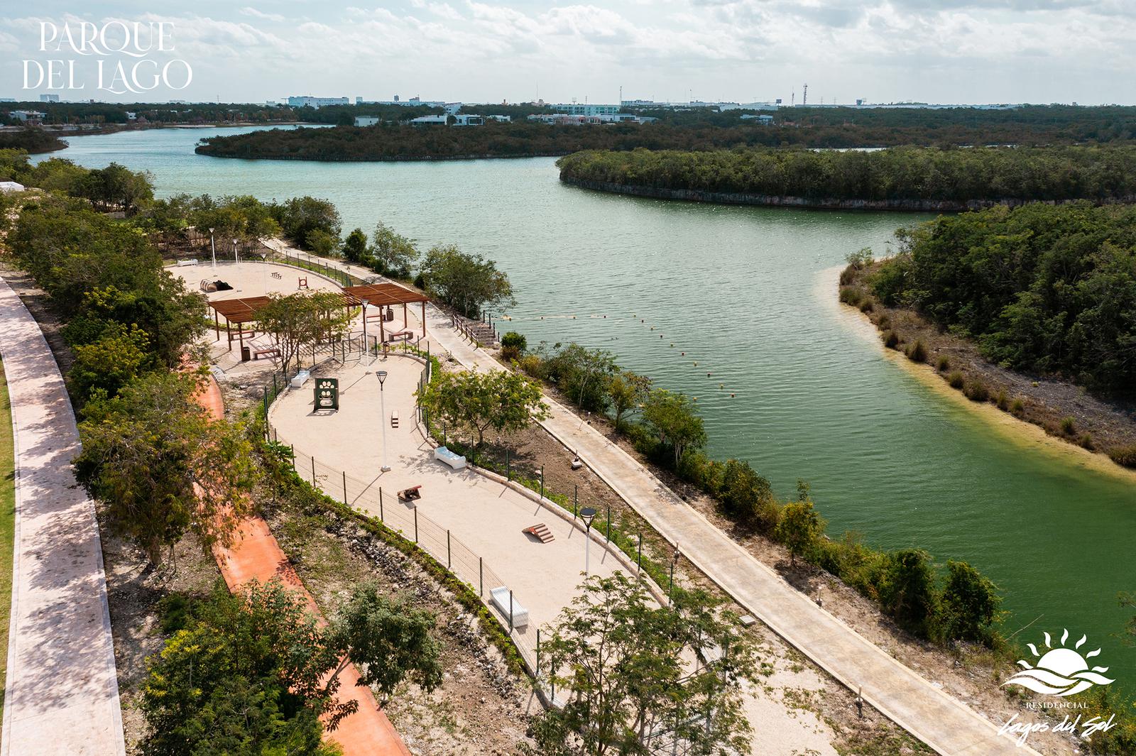 venta de terreno en lagos del sol