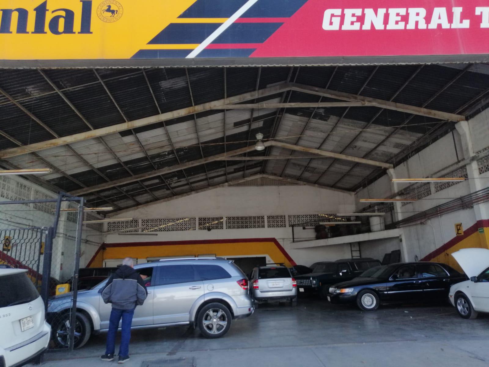 Nave Industrial en (Bodega) en Nuevo Repueblo