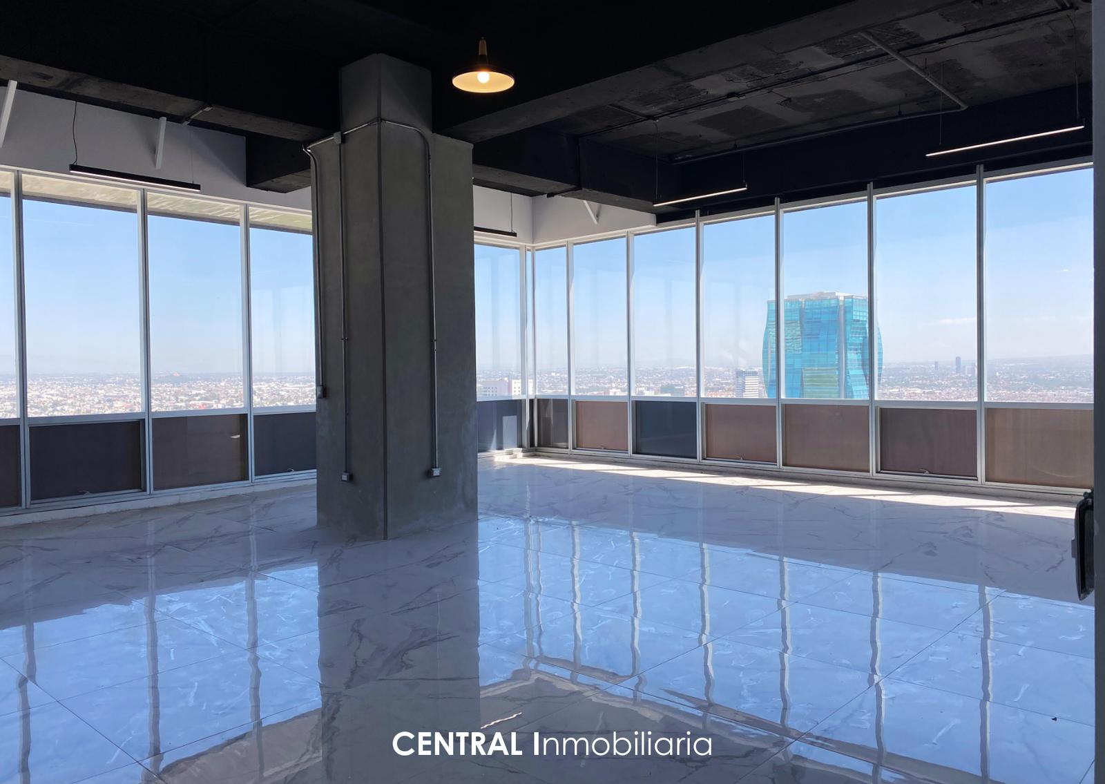 Oficina Premium  en Venta Lomas de Angelópolis Puebla  Doble Altura y Acabados de Lujo Torre Natyvo Piso 22Oportunidad Única