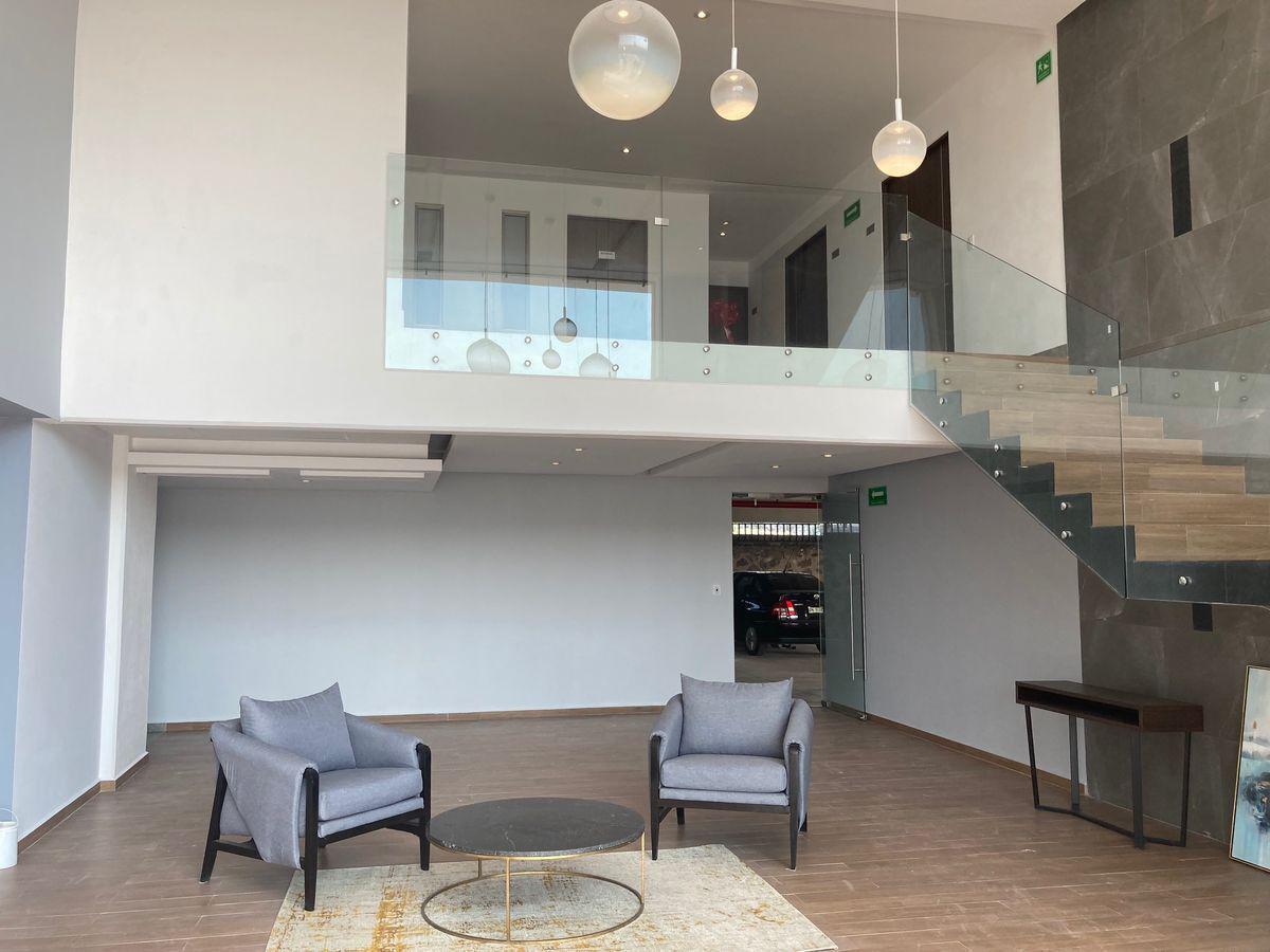 Se Renta Hermoso Departamento en La Cima, 3 Recamaras, 2.5 Baños, C.132 M2