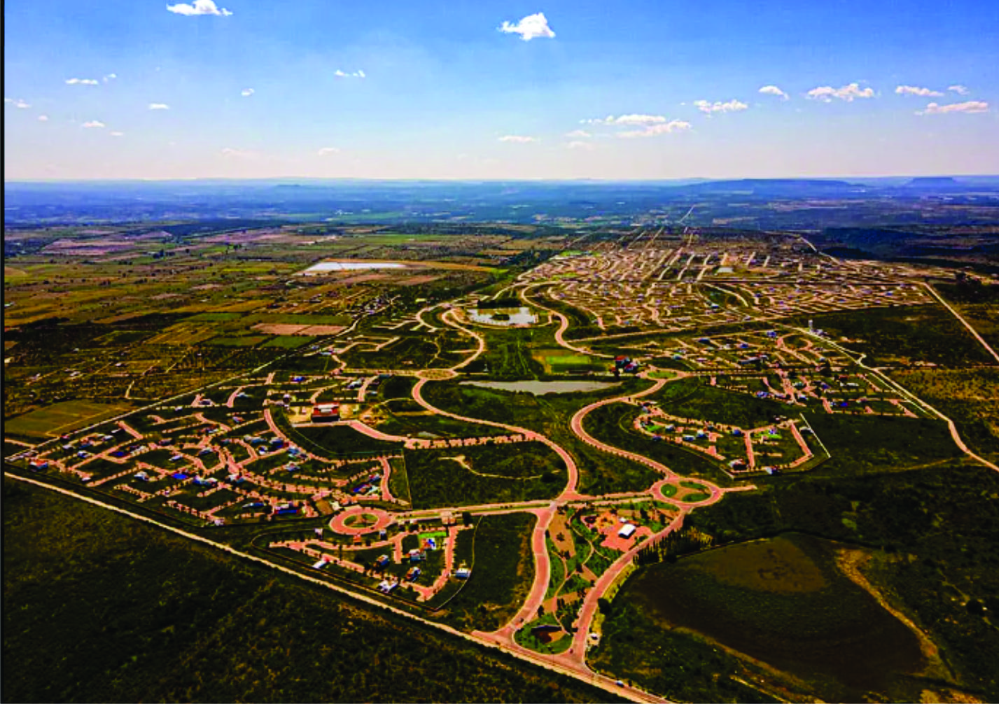 Terreno en  Pumori dentro de Ciudad Maderas Montaña