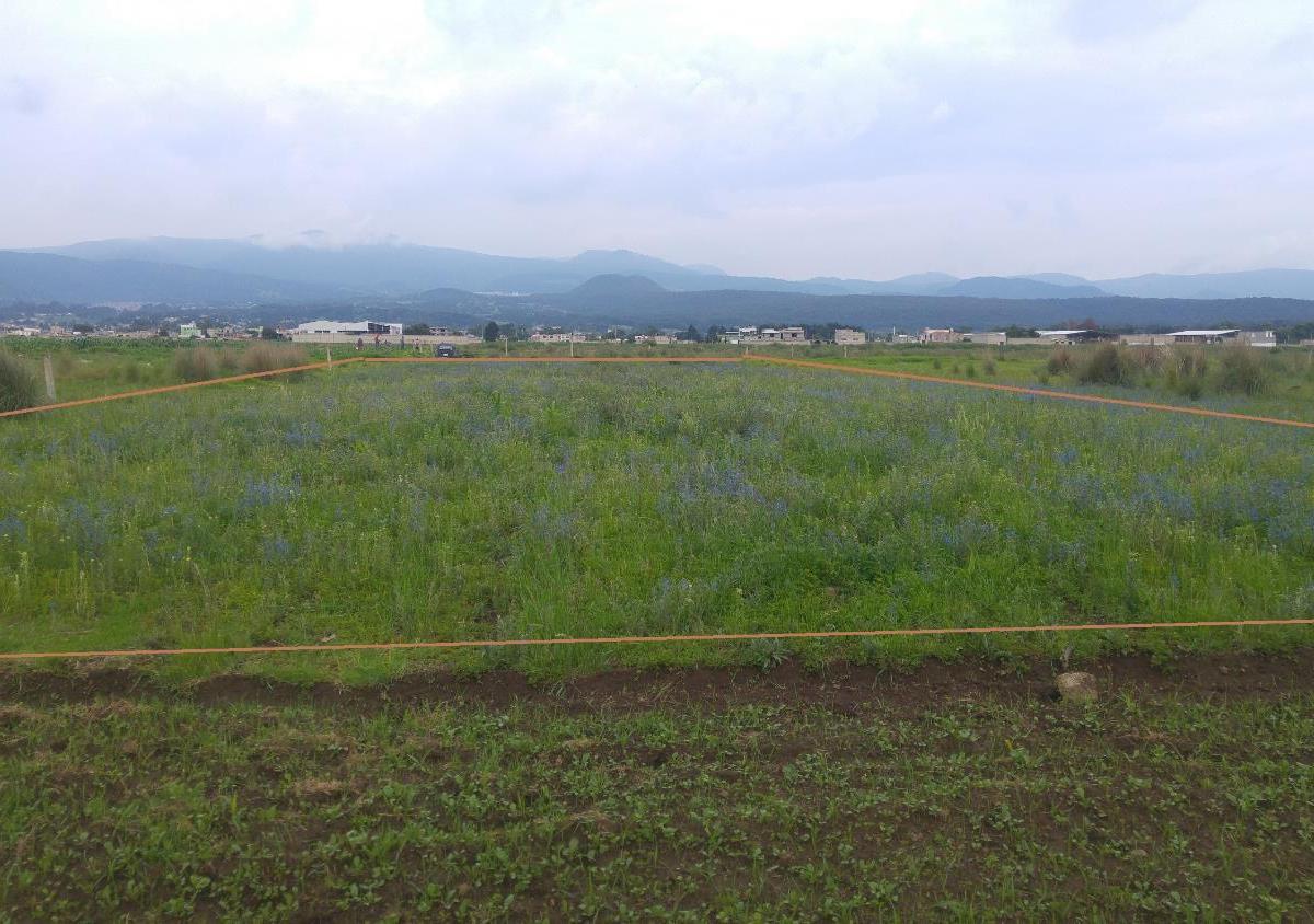 Terreno en venta en Ocoyoacac