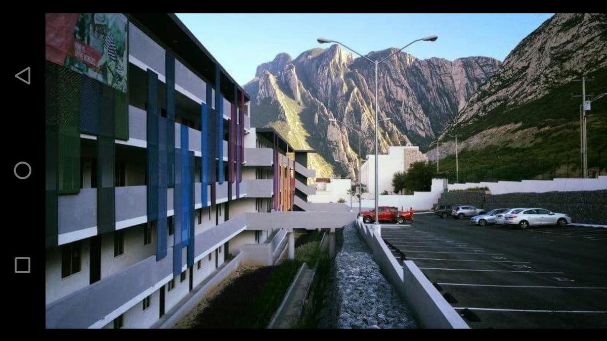 Departamento - Pedregal de La Huasteca