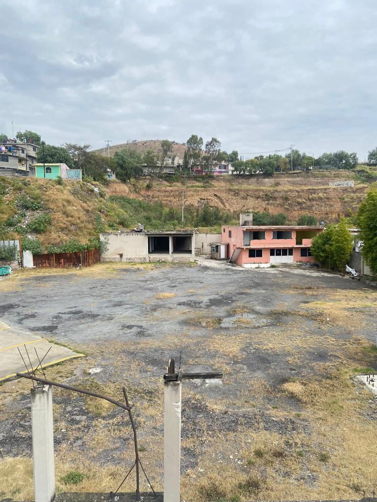 Terreno en Venta en Tlalnepantla $40,000,000