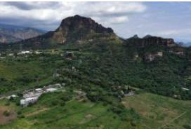 Terreno Venta Carretera Federal Tepoztlán a Cuernavaca.