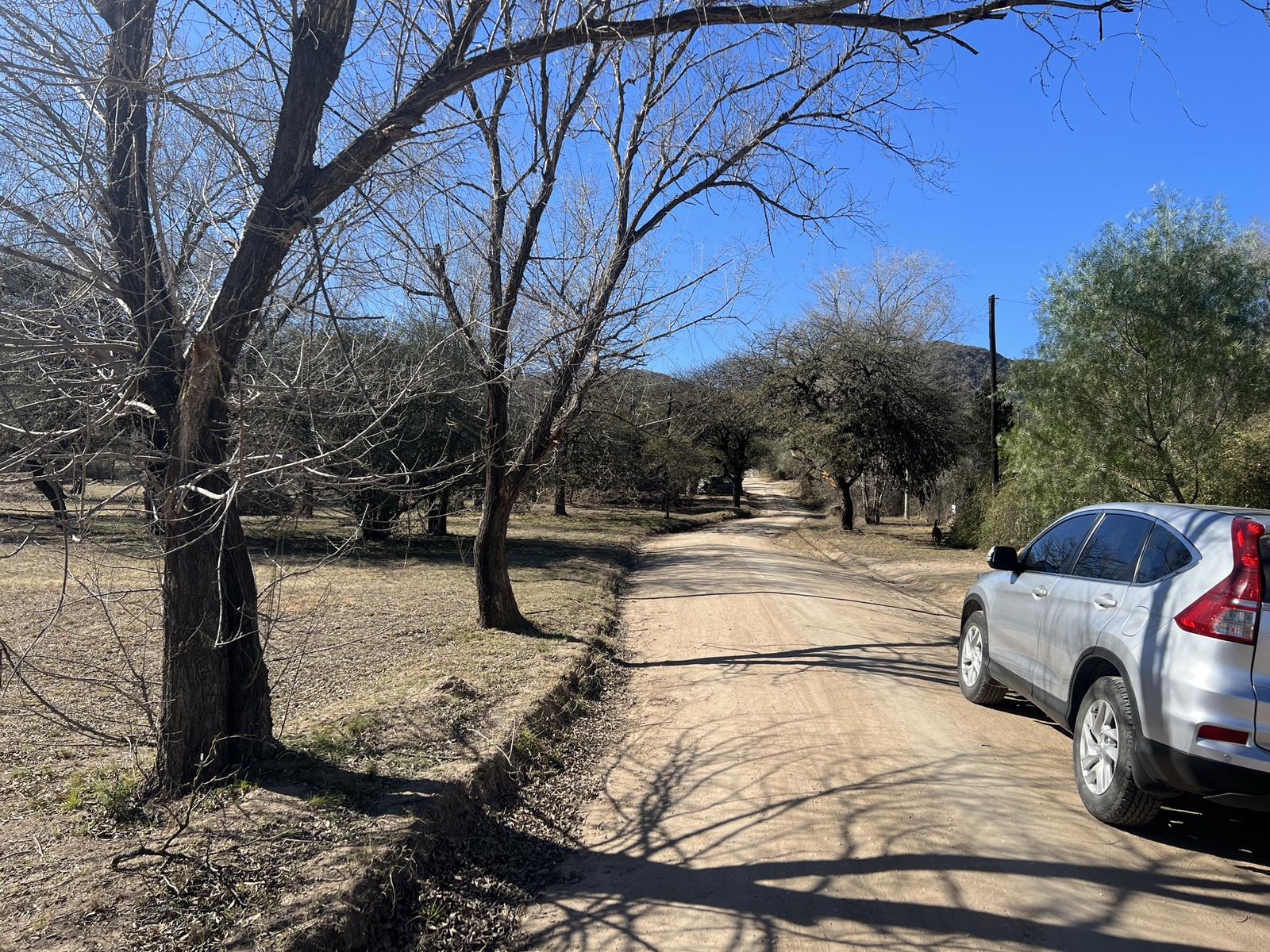 Terreno en  Lote en venta en Villa La Gloria- Villa General. Belgrano