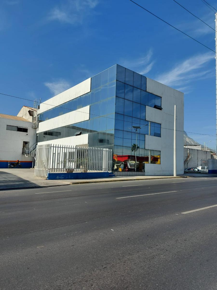 EDIFICIO COMERCIAL EN RENTA  EN AVENIDA IMPORTANTE