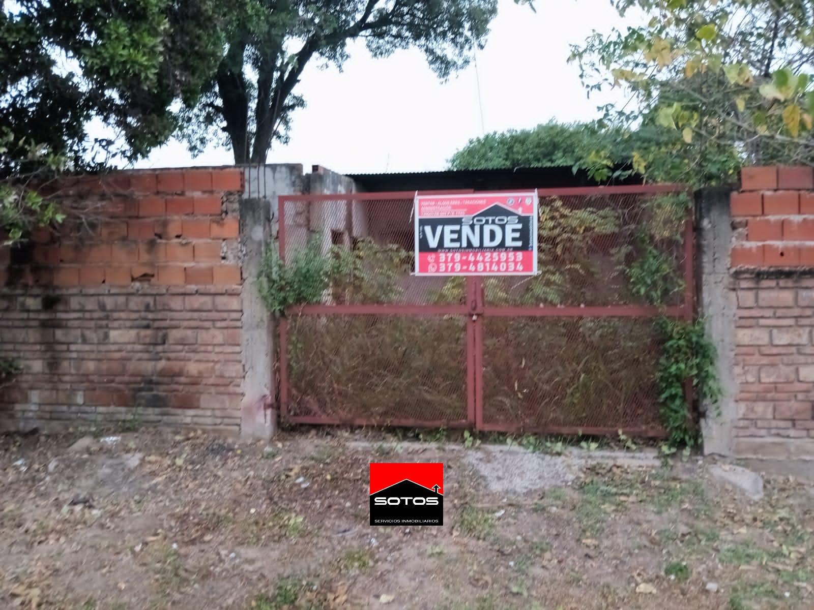 Terreno en  VENTA