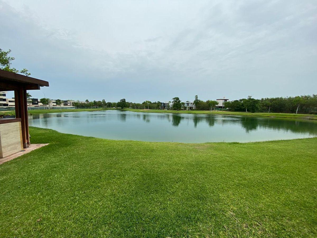 TERRENO EN VENTA EN CABO NORTE,MÉRIDA