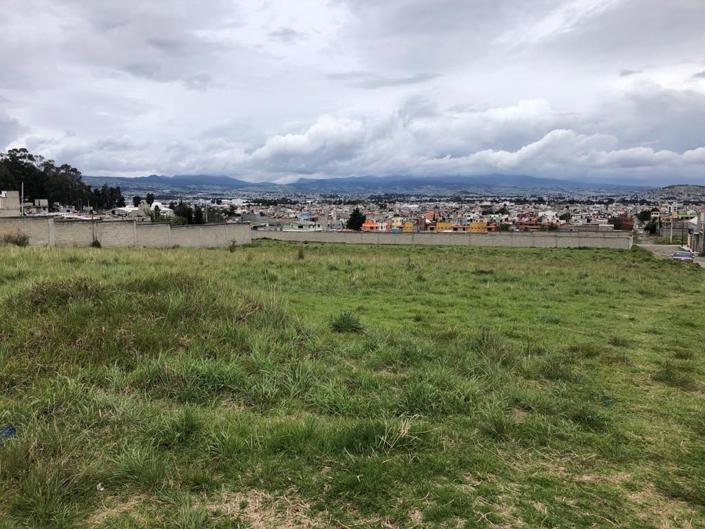 Terreno - Toluca