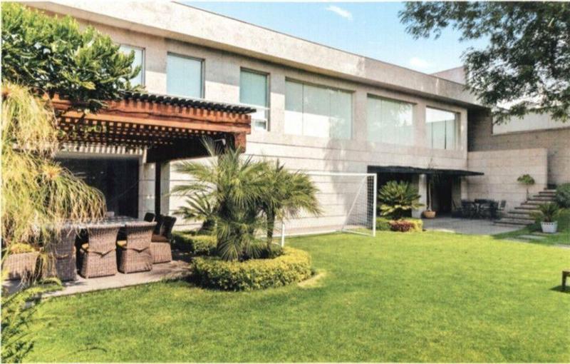 VENTA CASA JARDINES DEL PEDREGAL JARDIN VIGILANCIA